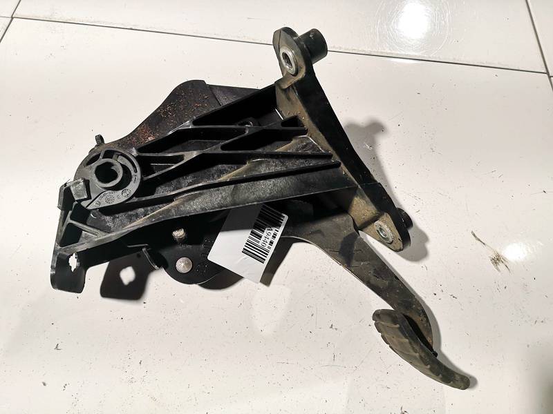 Renault Laguna 2008 Pedal work, Brake pedal, Pedal bracket, Clutch pedal - Thumbnail 2