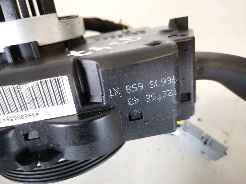 TOM Citroën C3 Picasso (SH_) Switch - electrical screen heater