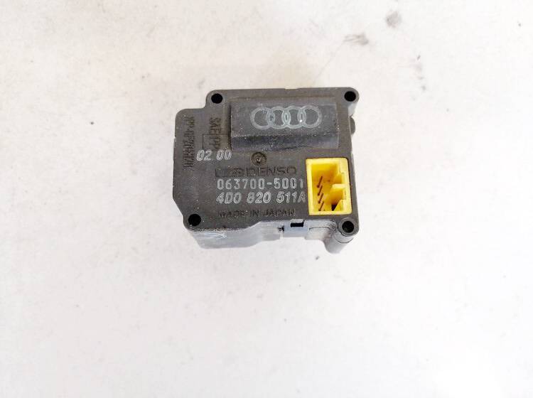 4D0820511A Audi A8 2001 Heater Vent Flap Control Actuator Motor