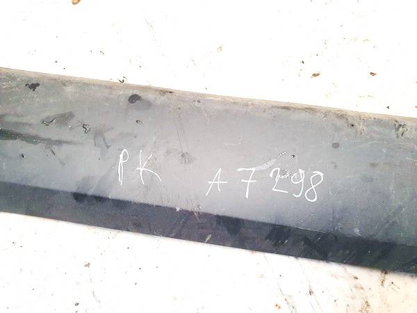 C8C9E Jaguar F-pace 2017 Zierleiste Stoßleiste Vorne Linke - Thumbnail 2