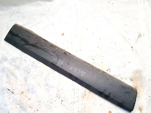 C8C9E Jaguar F-pace 2017 Zierleiste Stoßleiste Vorne Linke