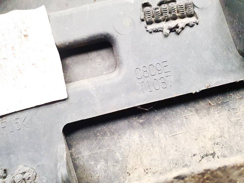 C8C9E Jaguar F-pace 2017 Zierleiste Stoßleiste Vorne Linke - Thumbnail 3