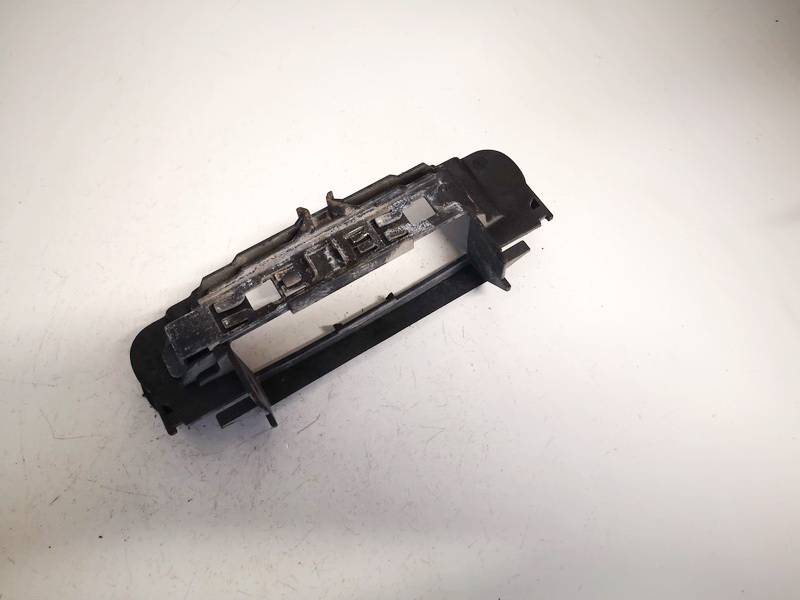 4B0839885 Audi A4 2004 Door Handle Exterior - FRONT RIGHT - Thumbnail 2