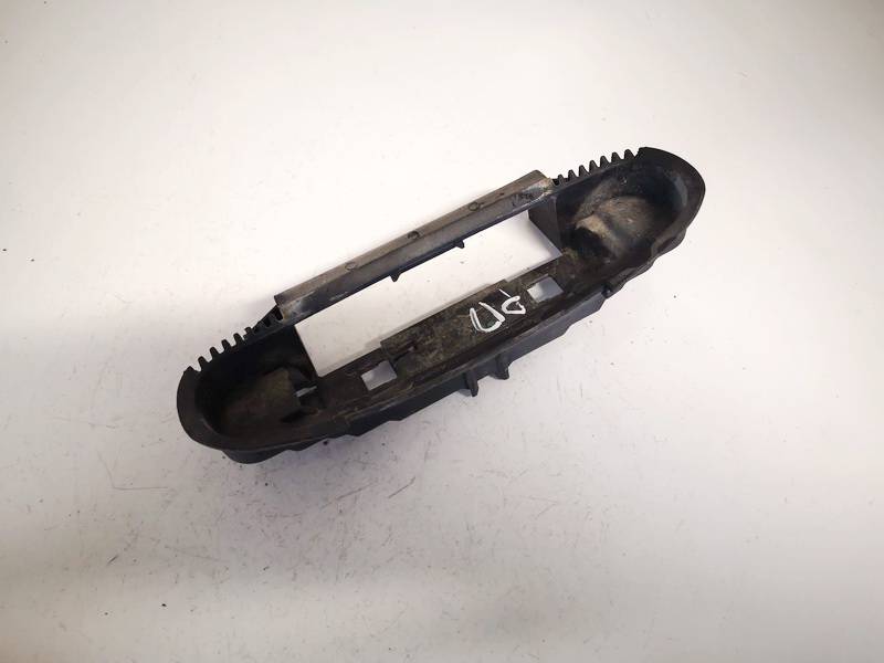 4B0839885 Audi A4 2004 Door Handle Exterior - FRONT RIGHT