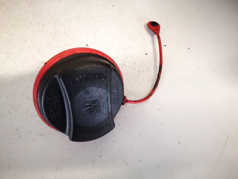 13140958 Opel Astra 2008 Bouchon De Réservoir Couvercle