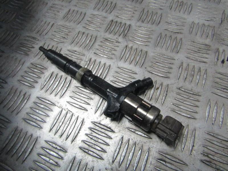 2367027030 2367027030 Fuel Injector Toyota RAV4 2002 2.0L EIS00468813 Used Auto Parts Shop