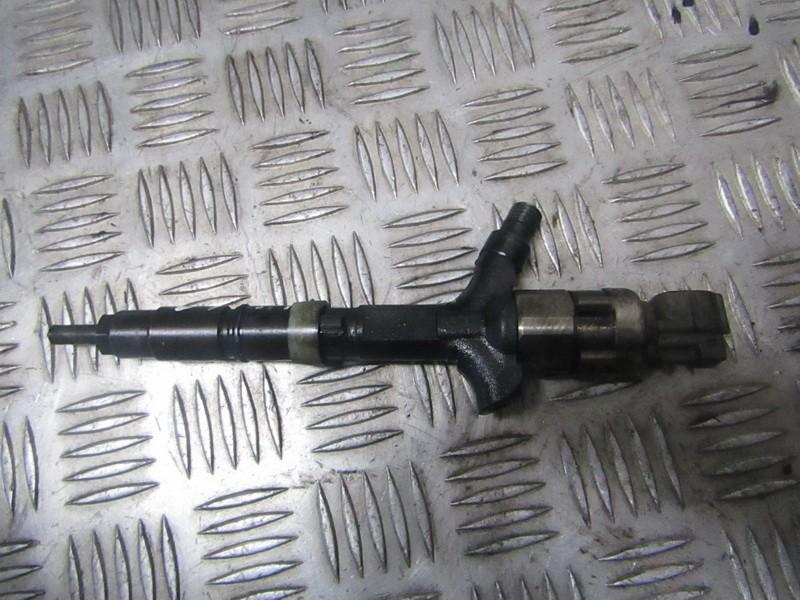 2367027030 2367027030 Fuel Injector Toyota RAV4 2002 2.0L EIS00468813 Used Auto Parts Shop