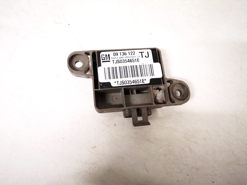 09136122TJ Opel Omega 1995 SRS-turvatyynyn anturi