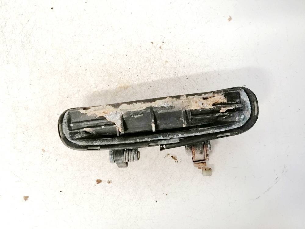 4B2837886A Audi A4 1999 Door Handle Exterior - FRONT RIGHT