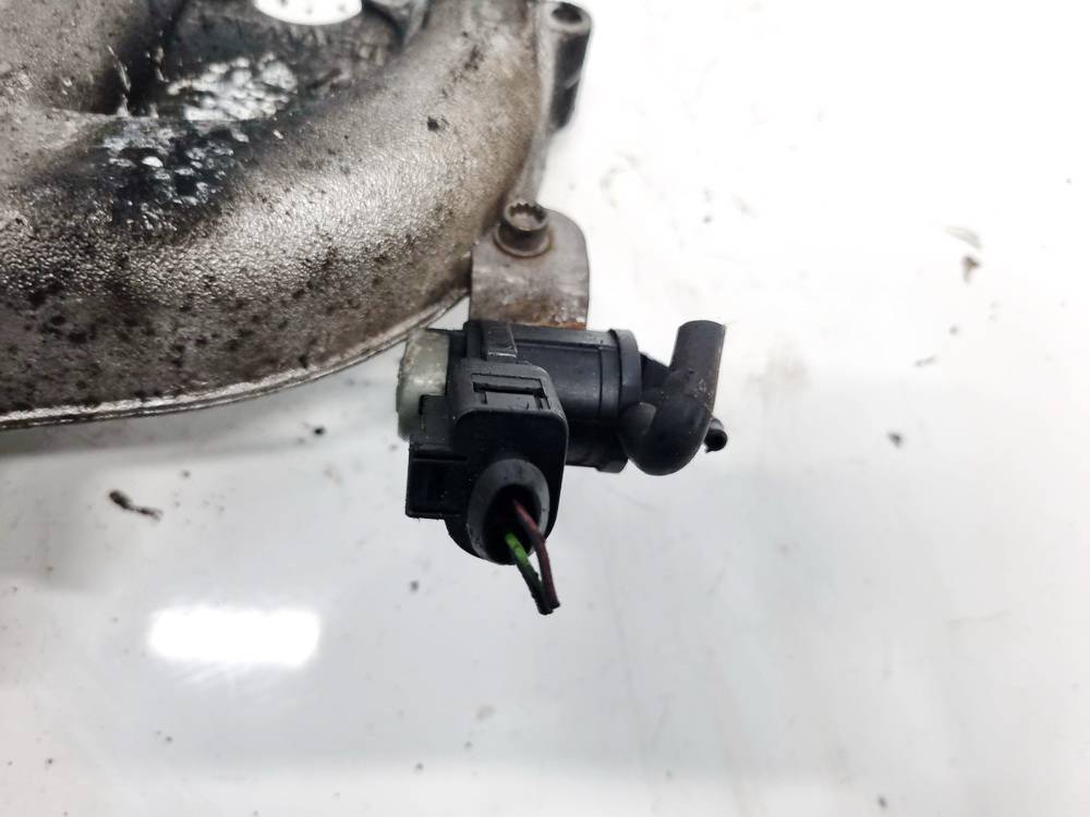 1K0906283A Skoda Octavia 2008 VALVULA DE AIRE ADICIONAL, ELECTROVÁLVULA DEL TURBO - Thumbnail 3