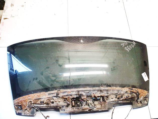 DOT27M25100AS2 BMW 3-Series 2000 Window - REAR