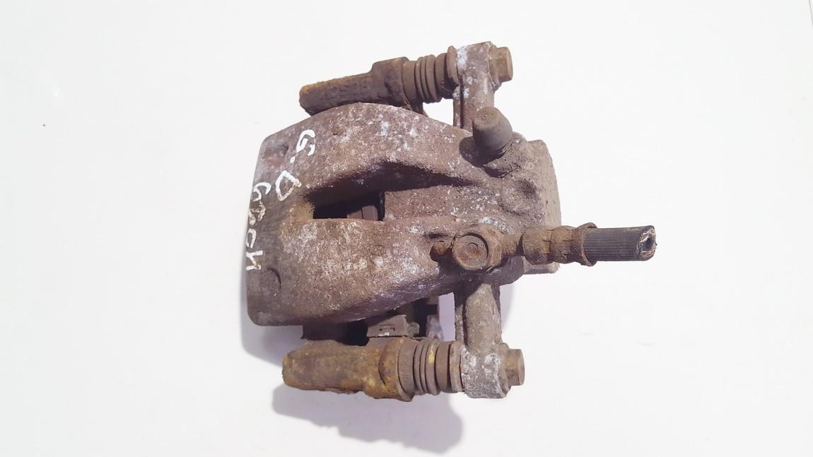 0204Y01338 Toyota Corolla Verso 2006 Bremssattel rechts hinten