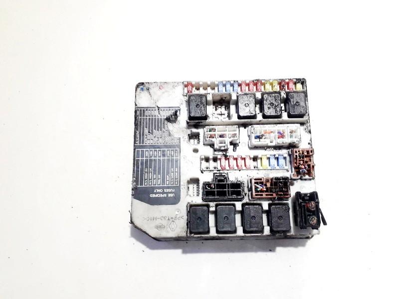 284B7AX61A Nissan Note 2011 Fuse box