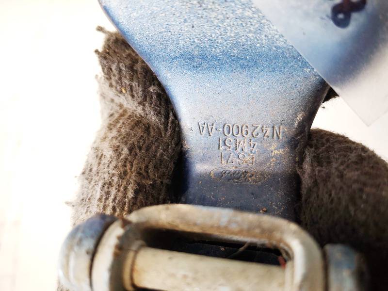 4M51N42900AA Ford Focus 2004 Hood Hinges - REAR LEFT - Thumbnail 3