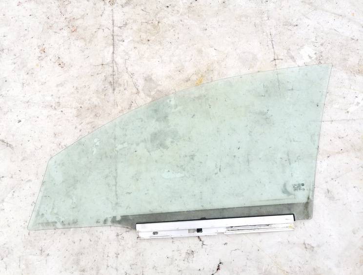 43R001025 Opel Vectra 2003 Door-Drop Glass - FRONT RIGHT - Thumbnail 2