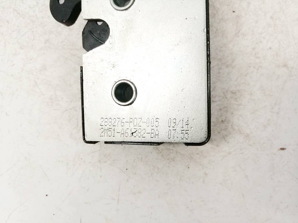 2M51A61382BA Ford Fiesta 2014 Sedynes spyna - Thumbnail 3