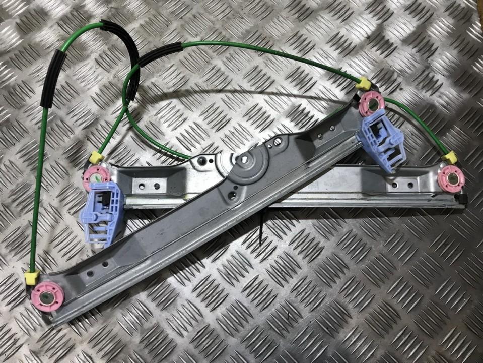 013269605LH Opel Corsa 2007 Oven Ikkunan Nostaja - EDESSÄ VASEMMALLA