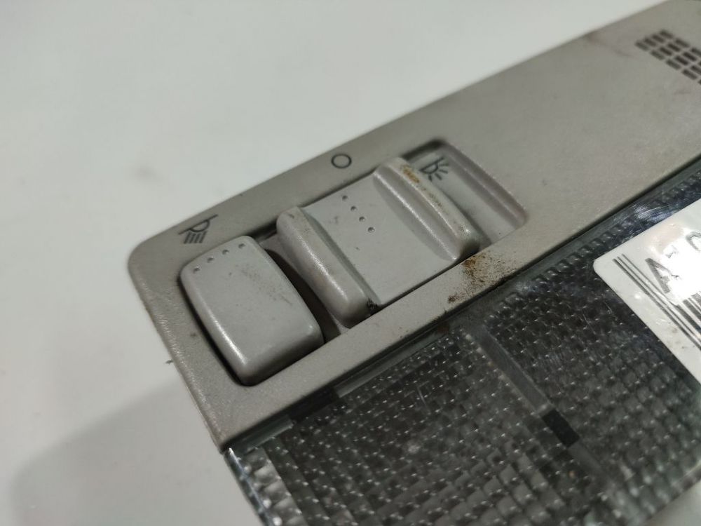 3B0947105C Volkswagen Passat 2001 Interior Light - FRONT - Thumbnail 2