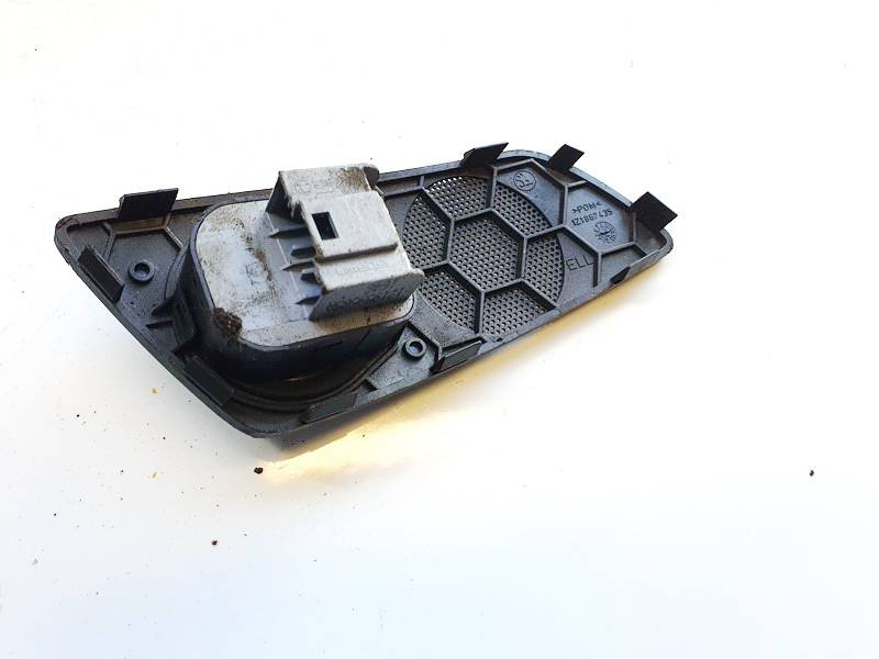 1Z1867435 Skoda Octavia 2006 Wing mirror control switch (Exterior Mirror Switch) - Thumbnail 3