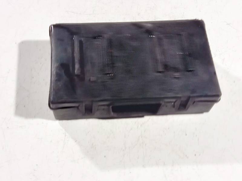 97086100 Peugeot 807 2003 Saugikliu deze