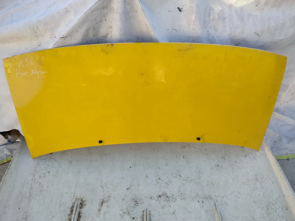 Fiat Ulysse 1999 Hood