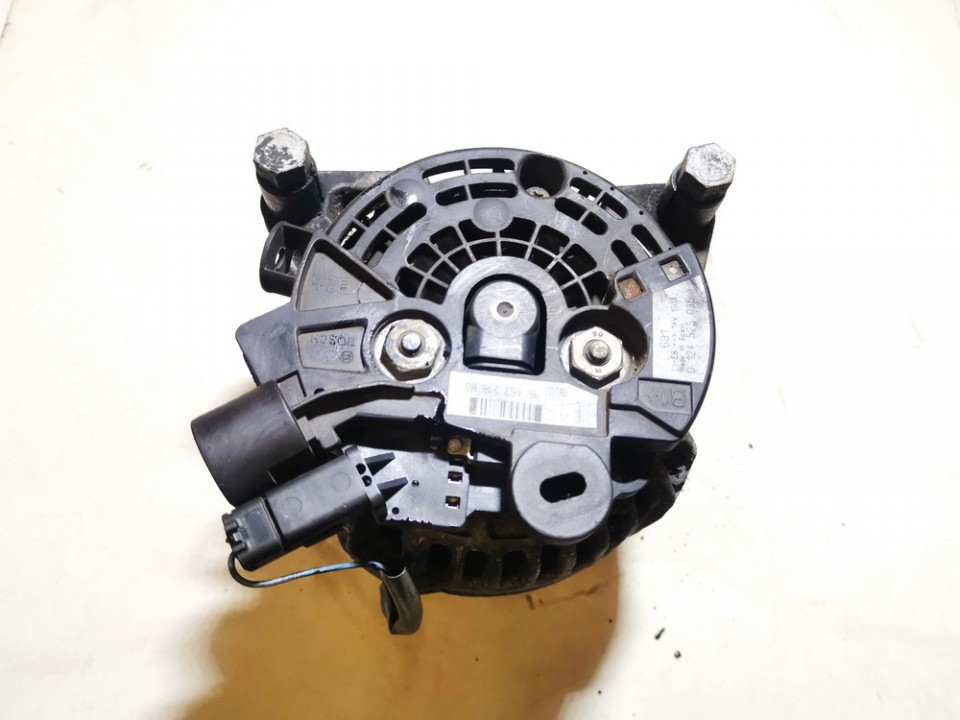 9646321880 Peugeot 307 2006 Alternator - Thumbnail 2