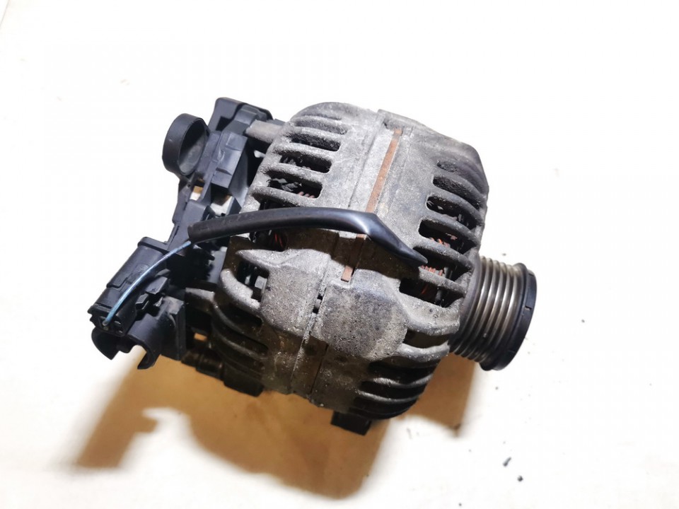9646321880 Peugeot 307 2006 Alternator - Thumbnail 3