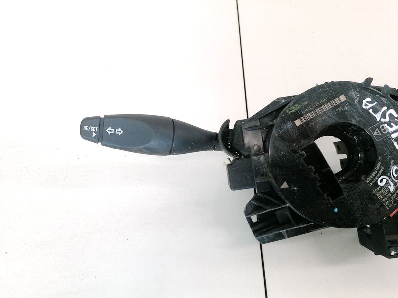 6S6T14A664AA Ford Fiesta 2006 MANDO INTERMITENTES, Interruptor-palanca de limpiador de luz de giro - Thumbnail 2