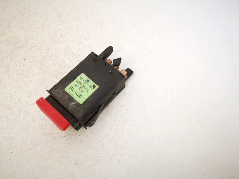 8l0941509e used Hazard switch Audi A3 1999 5EUR EIS01608818 Used Auto