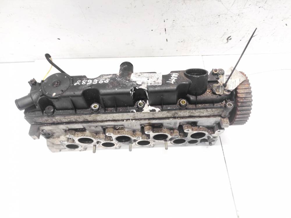 9634963010 Citroen Jumper 2002 Engine Head