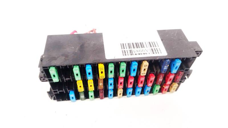 Opel Movano 2005 Drošinātāju kārba