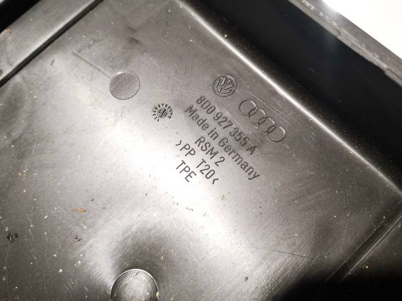 8D0927355A Audi A4 1998 Fuse box - Thumbnail 3