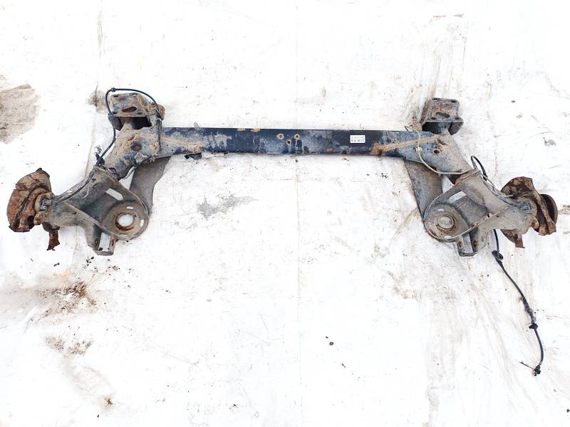 Skoda Roomster 2008 Belka mostu - TYLNE