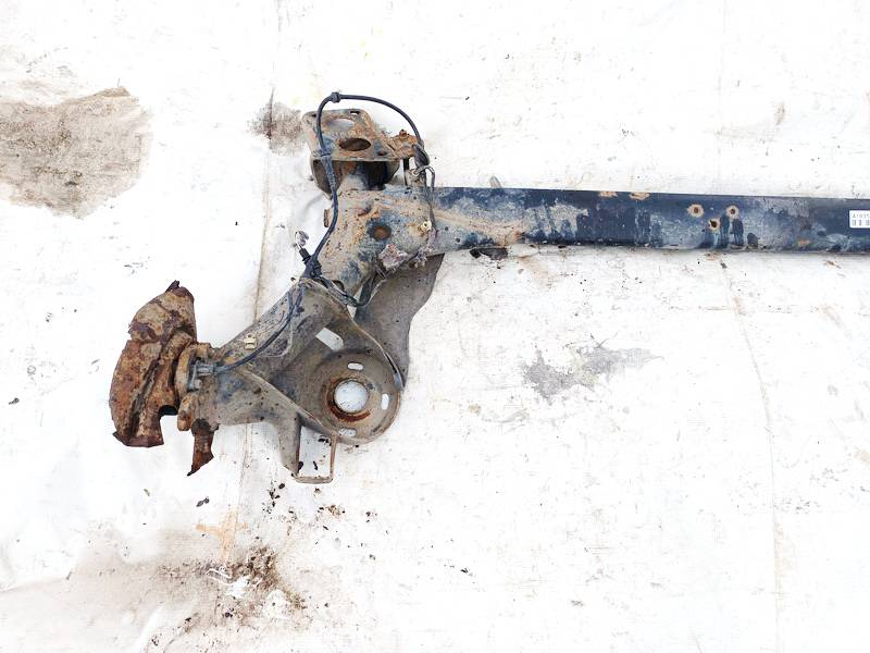 Skoda Roomster 2008 Belka mostu - TYLNE - Thumbnail 2