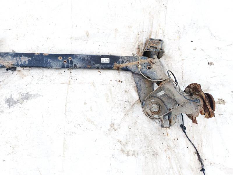 Skoda Roomster 2008 Belka mostu - TYLNE - Thumbnail 3