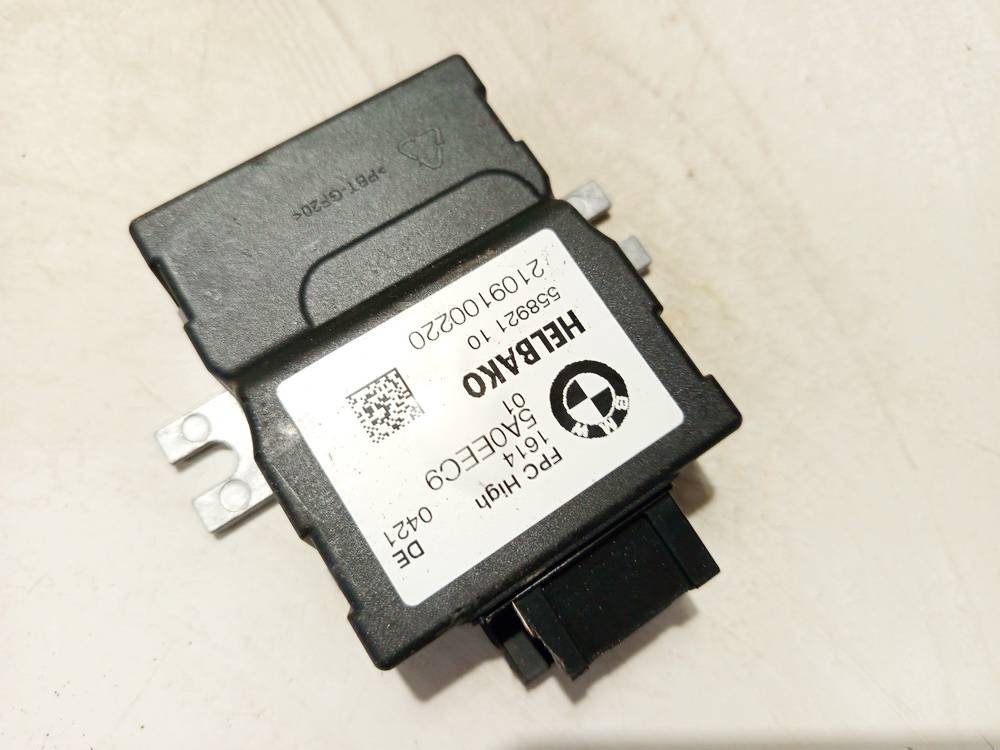 55892110 BMW 7-Series 1997 Other computers - Thumbnail 3