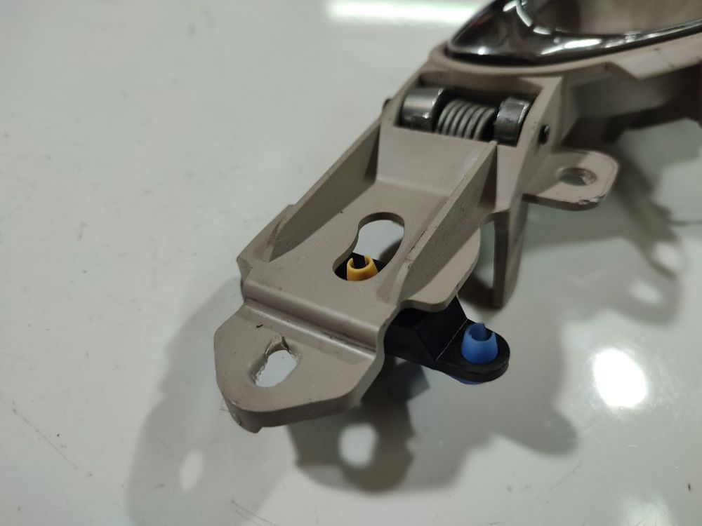 Chrysler PT Cruiser 2002 Türgriff Innen Vorne Rechts - Thumbnail 2