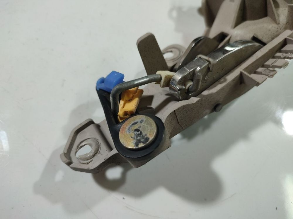 Chrysler PT Cruiser 2002 Türgriff Innen Vorne Rechts - Thumbnail 4