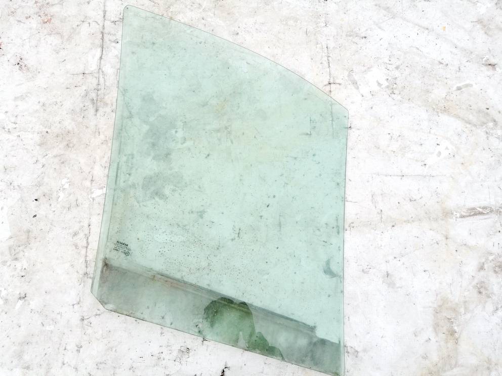 43R00049 Renault Scenic 2003 Door-Drop Glass - FRONT LEFT - Thumbnail 2