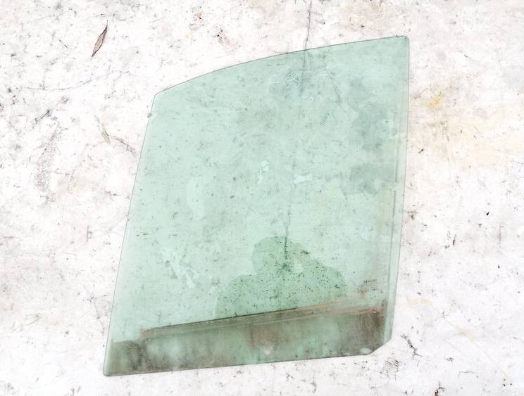 43R00049 Renault Scenic 2003 Door-Drop Glass - FRONT LEFT