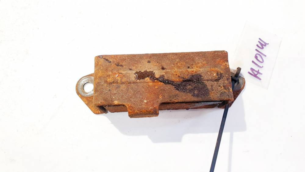 Chevrolet Captiva 2006 Подвеска двигателя и Подвеска, ступенчатая коробка передач