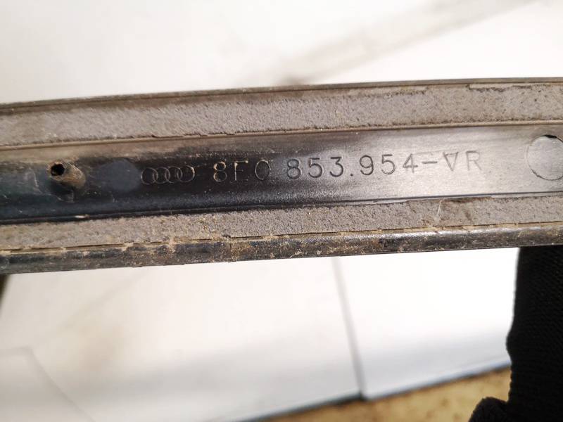8E0853954 Audi A4 2007 Zierleiste Stoßleiste Vorne Rechts - Thumbnail 3