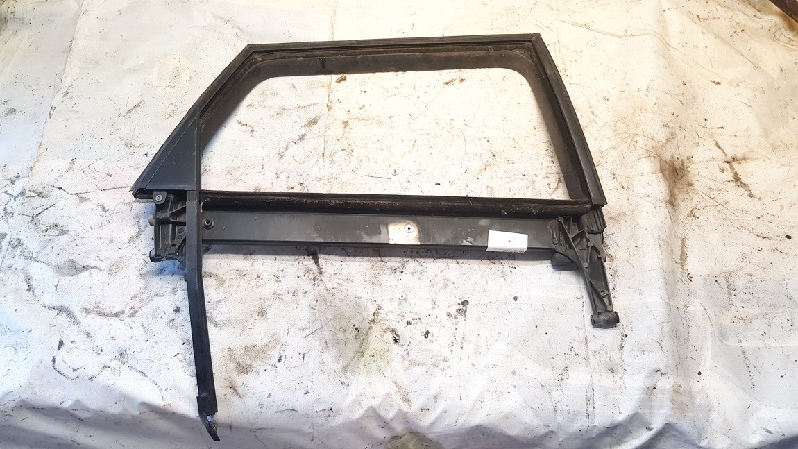 Audi A3 2006 Door window frame - REAR RIGHT