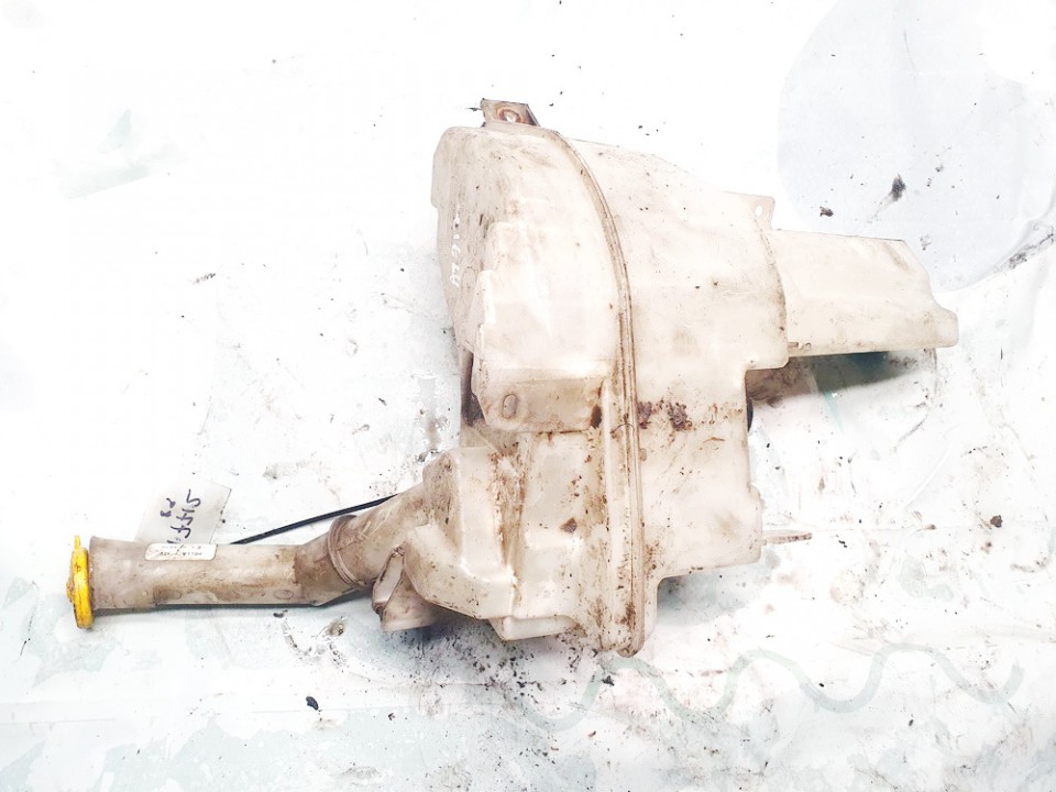 860142728 Mazda 3 2004 Windshield Washer Reservoir tank (WASHER BOTTLE)