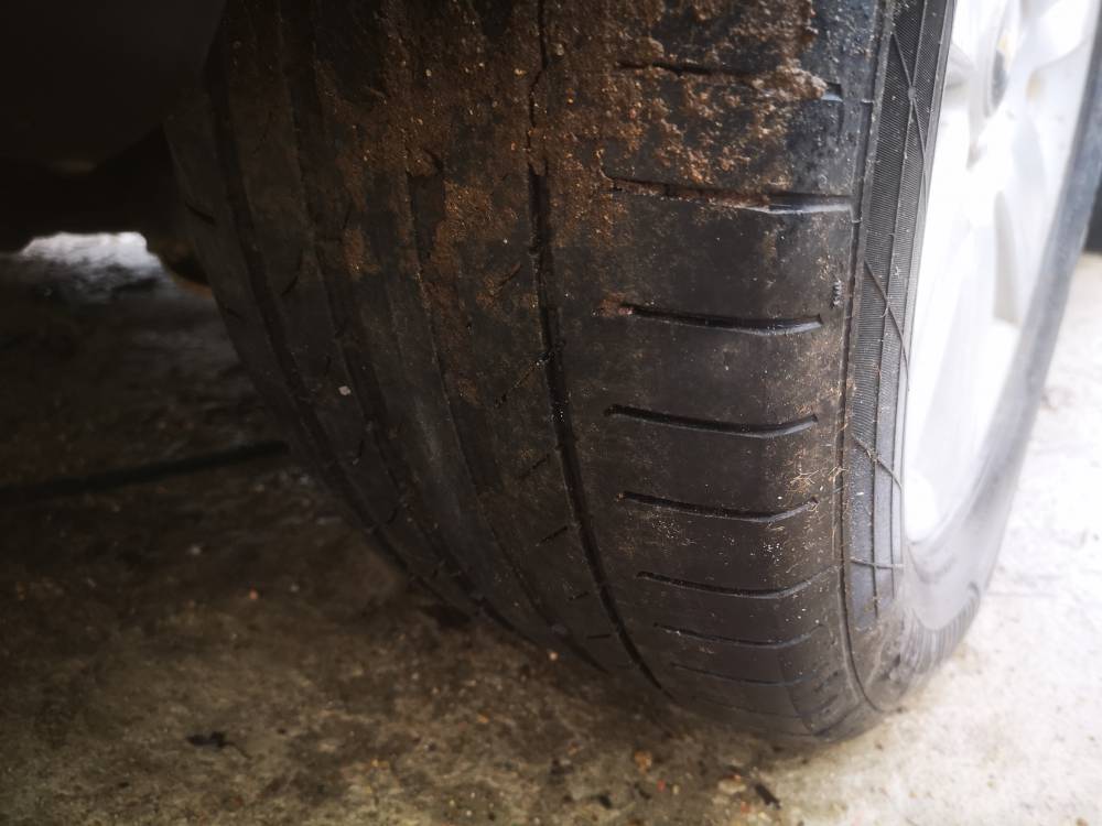 5X115 Chevrolet Captiva 2006 Wheels kit R18 - Thumbnail 6