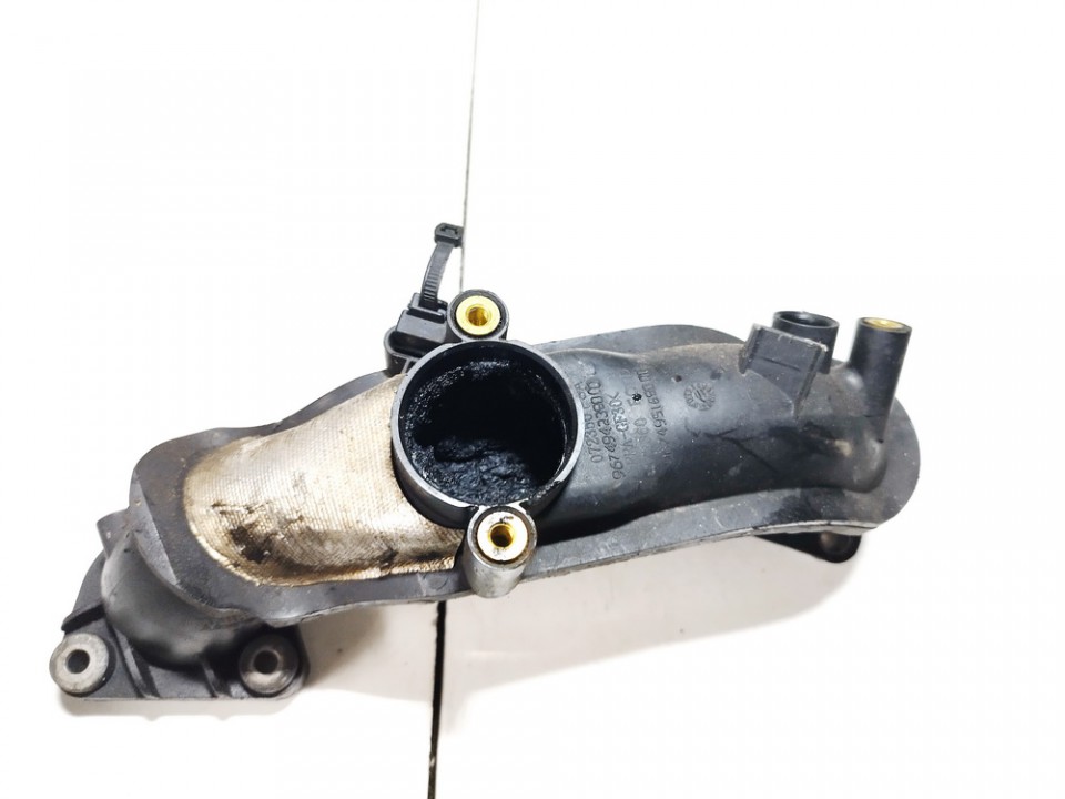 9674942380 Volvo V50 2011 Intake Hose (Air HOSE)(Air Pipe) - Thumbnail 2