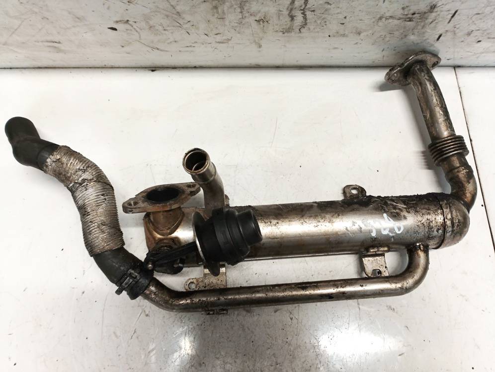 Skoda Octavia 2008 ENFRIADOR EGR, Refrigerador de la válvula EGR