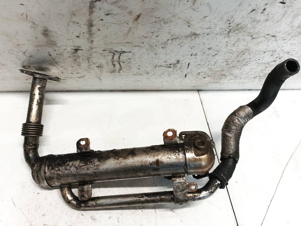 Skoda Octavia 2008 ENFRIADOR EGR, Refrigerador de la válvula EGR - Thumbnail 2