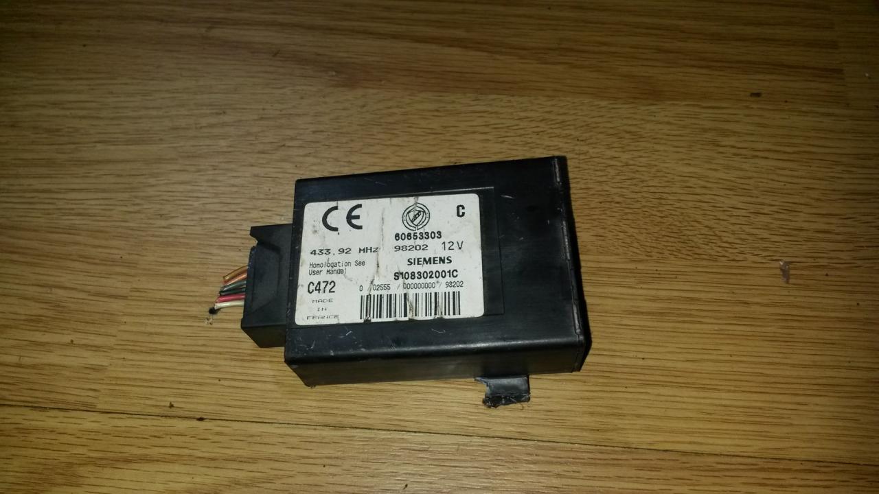 60653303 Alfa-Romeo 156 1998 Other computers