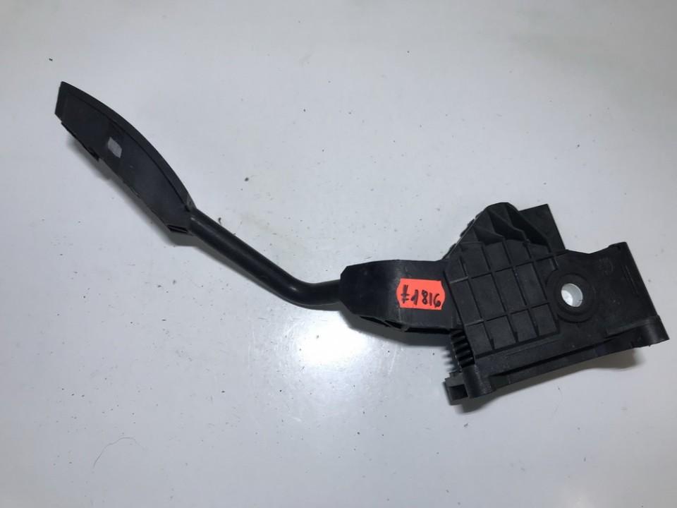 55702021 Opel Corsa 2008 Accelerator throttle pedal (potentiometer)